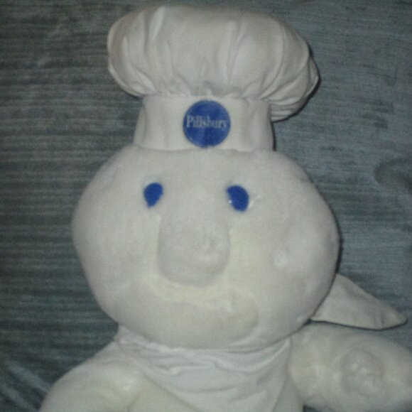 Vintage 1961 Pillsbury Dough Boy - Picture 2 of 6